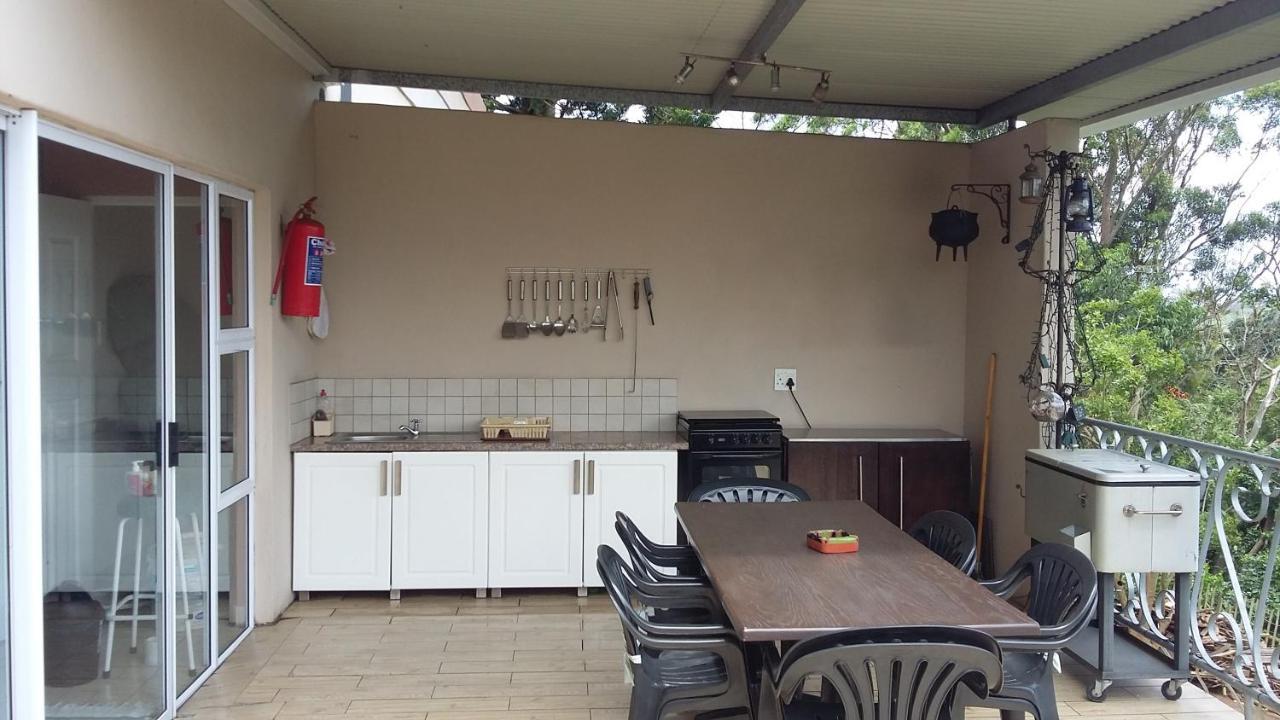 Serendipity Country House 阿曼济姆托蒂 外观 照片