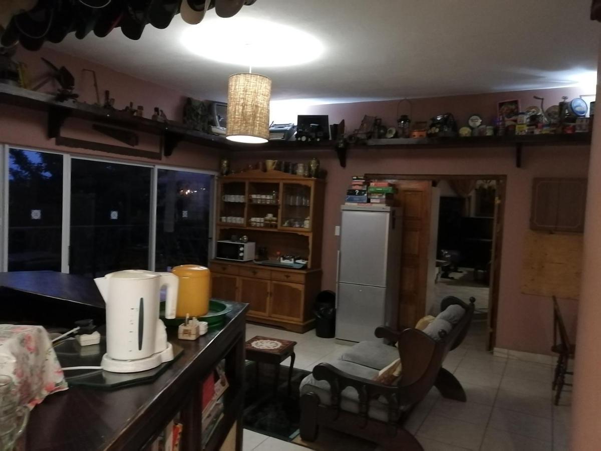 Serendipity Country House 阿曼济姆托蒂 外观 照片