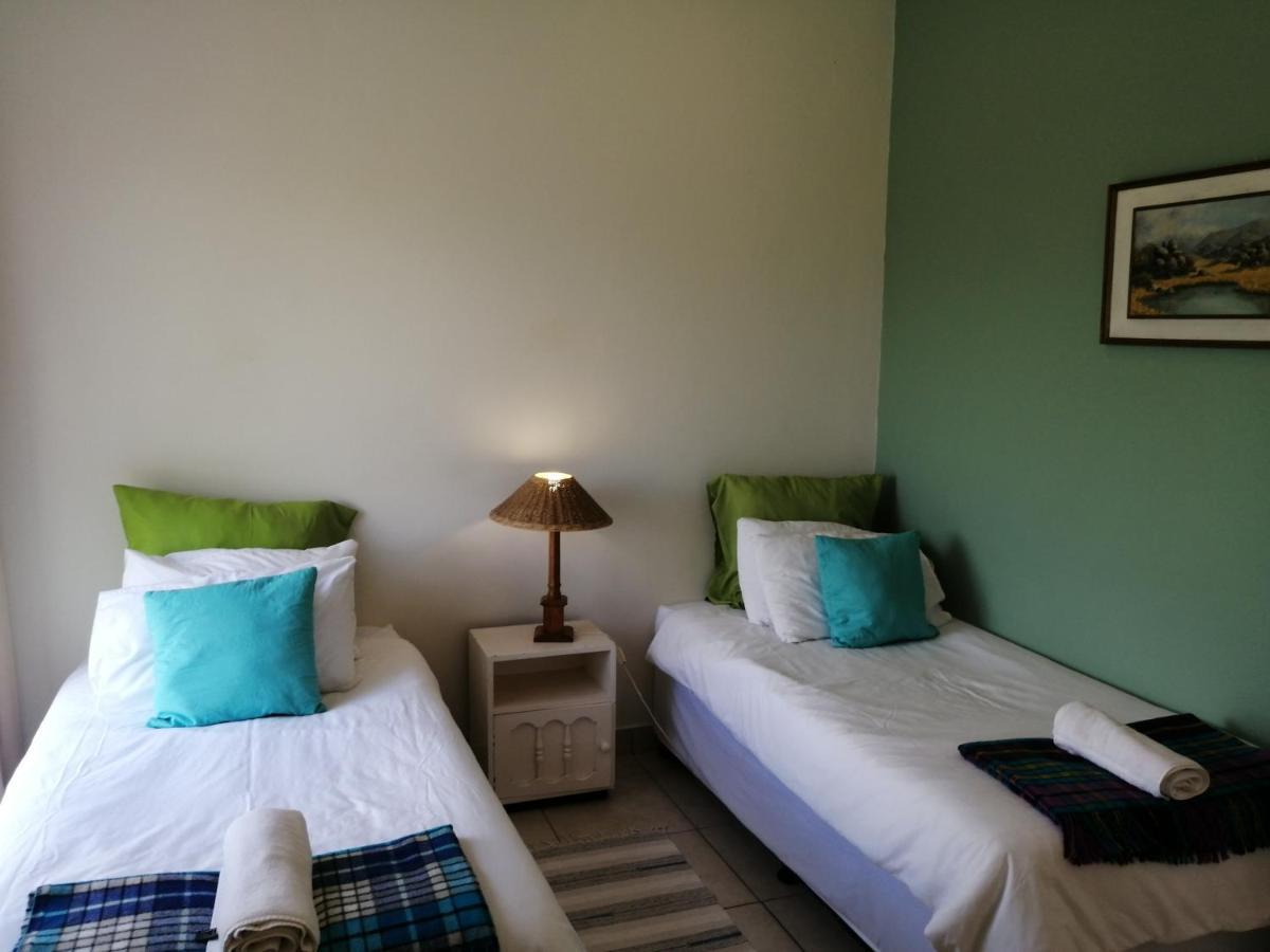 Serendipity Country House 阿曼济姆托蒂 外观 照片