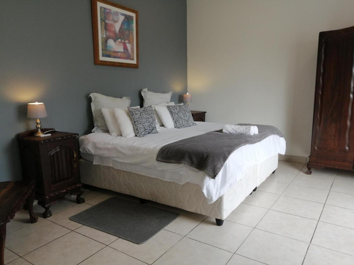Serendipity Country House 阿曼济姆托蒂 外观 照片