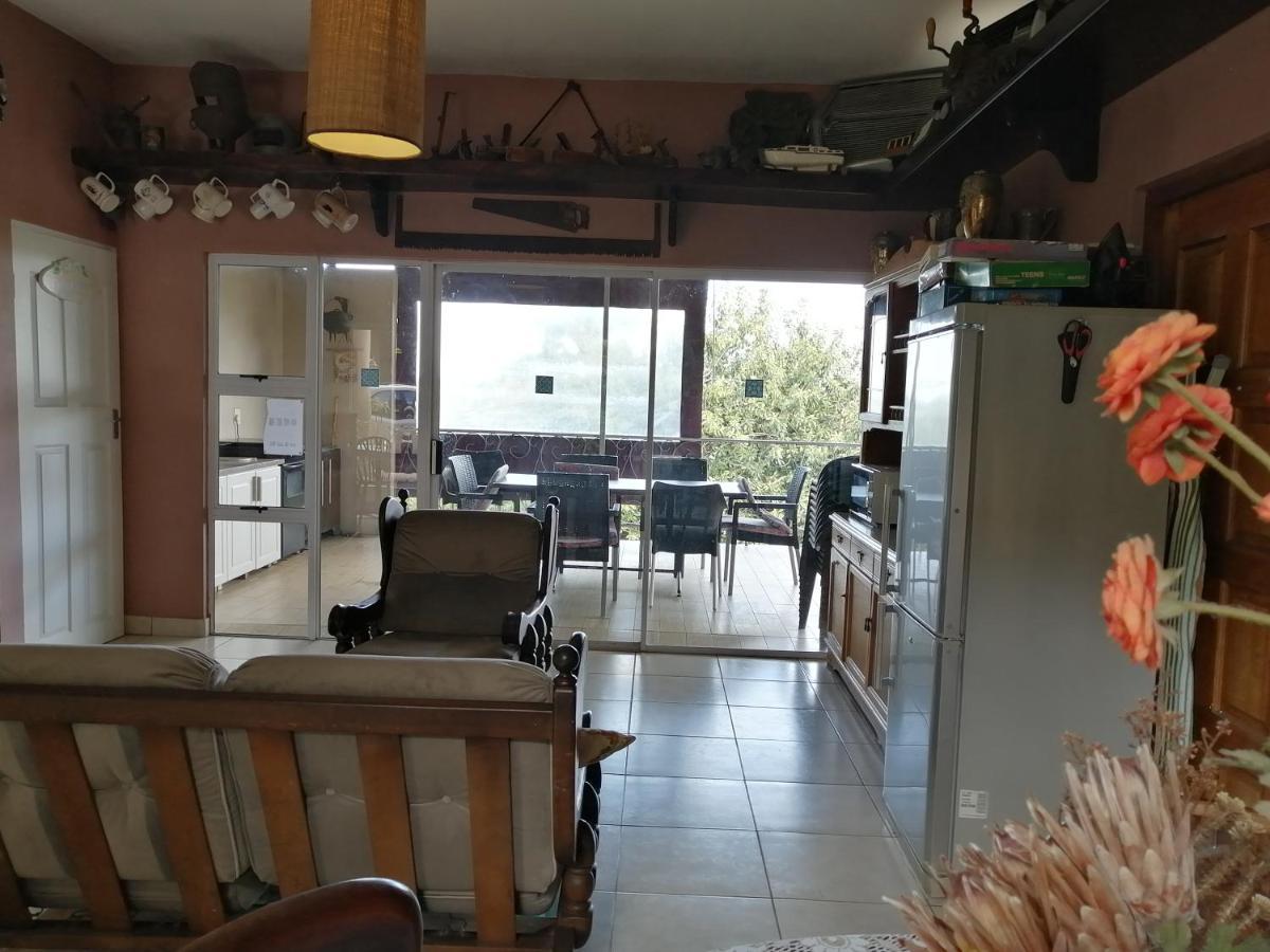 Serendipity Country House 阿曼济姆托蒂 外观 照片