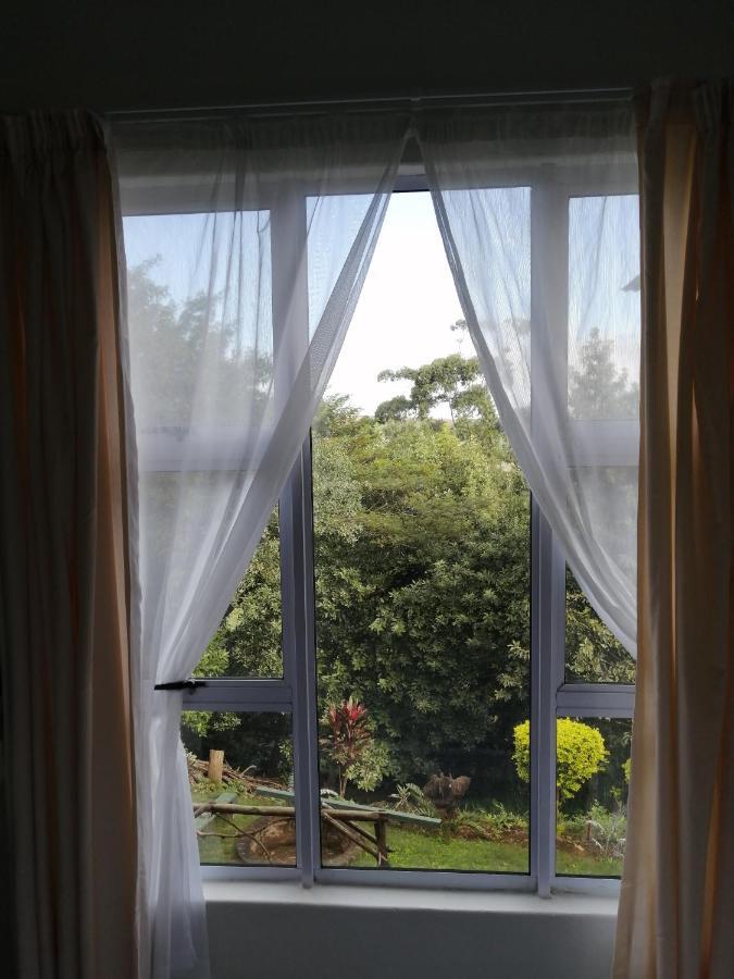 Serendipity Country House 阿曼济姆托蒂 外观 照片
