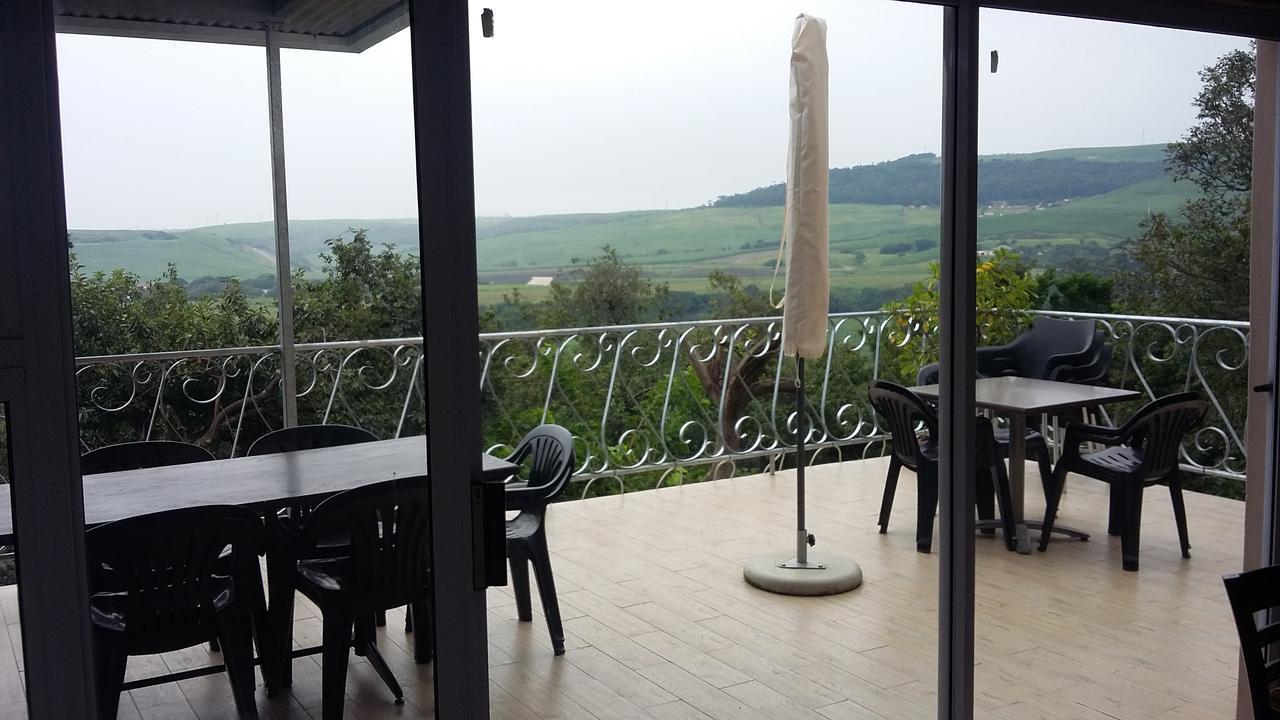 Serendipity Country House 阿曼济姆托蒂 外观 照片